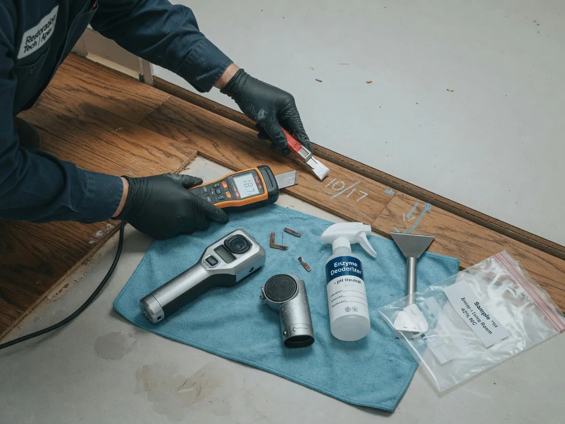 Why choose Water Damage Repair in Sycamore, AL